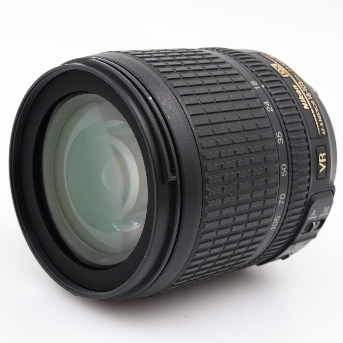 Nikon AF-S 18-105mm f/3.5-5.6G VR ED DX occasion