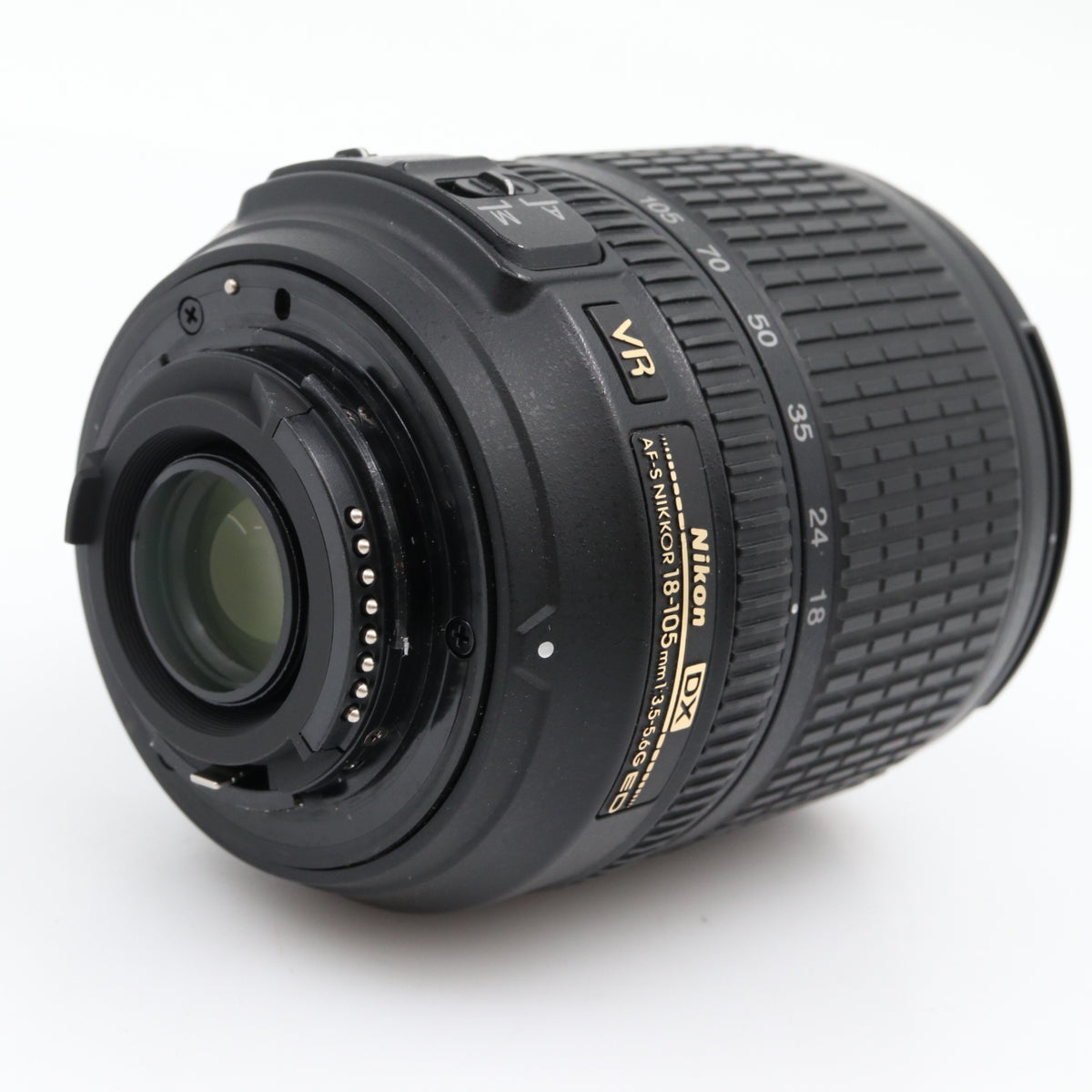 Nikon AF-S 18-105mm f/3.5-5.6G VR ED DX occasion