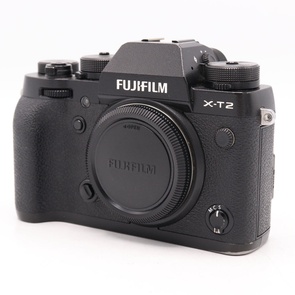 Fujifilm X-T2 body used
