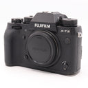 Fujifilm X-T2 body used