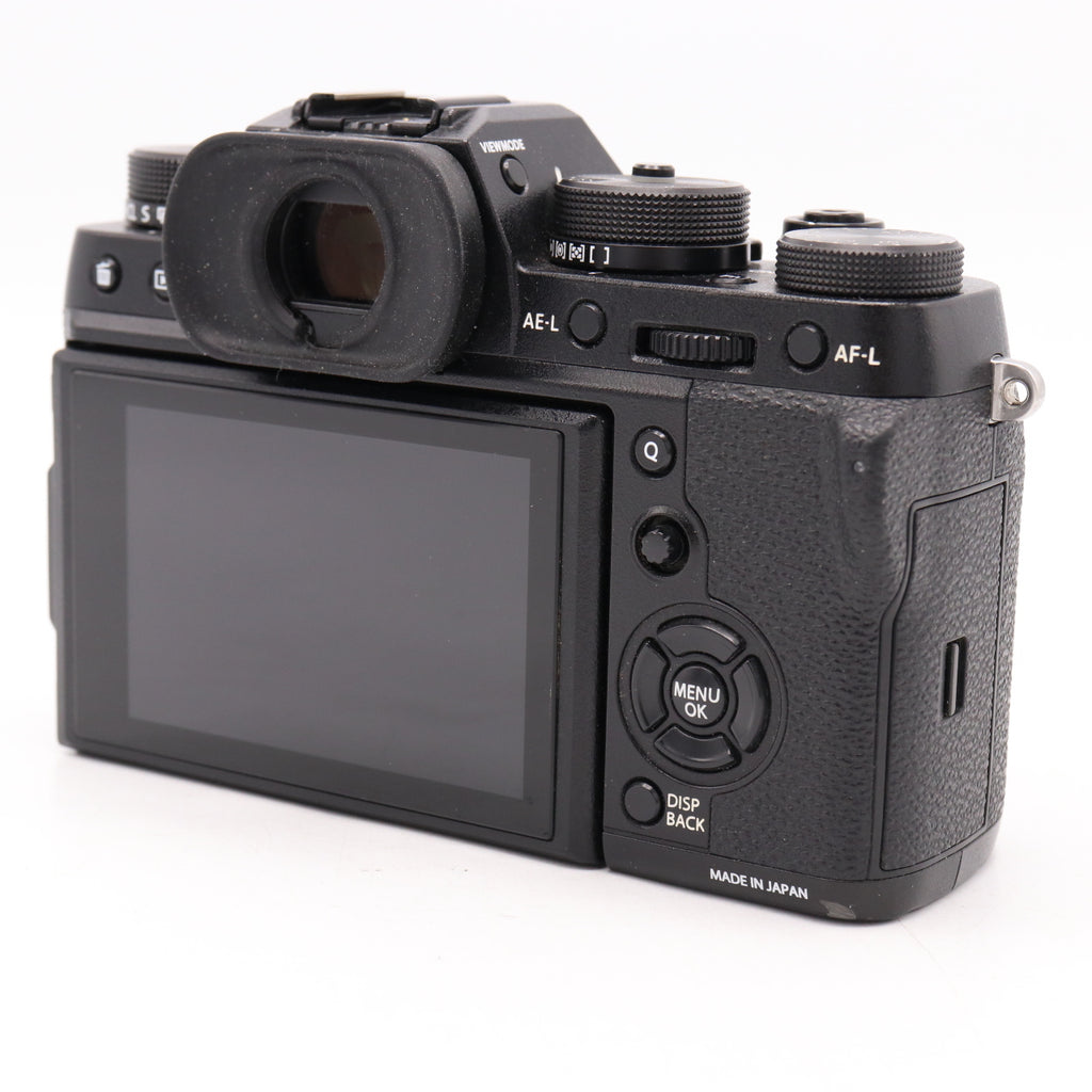 Fujifilm X-T2 body used