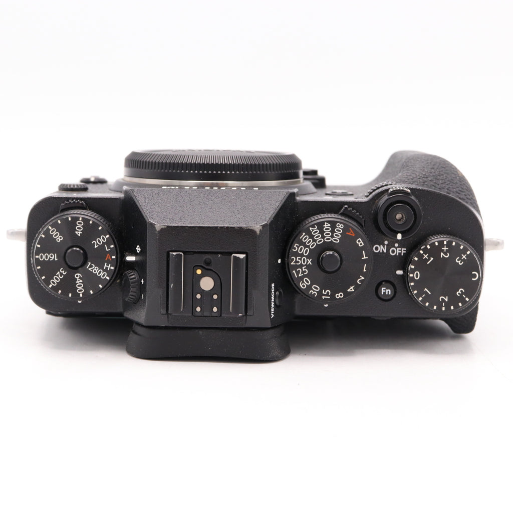 Fujifilm X-T2 body used