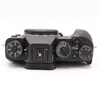 Fujifilm X-T2 body used