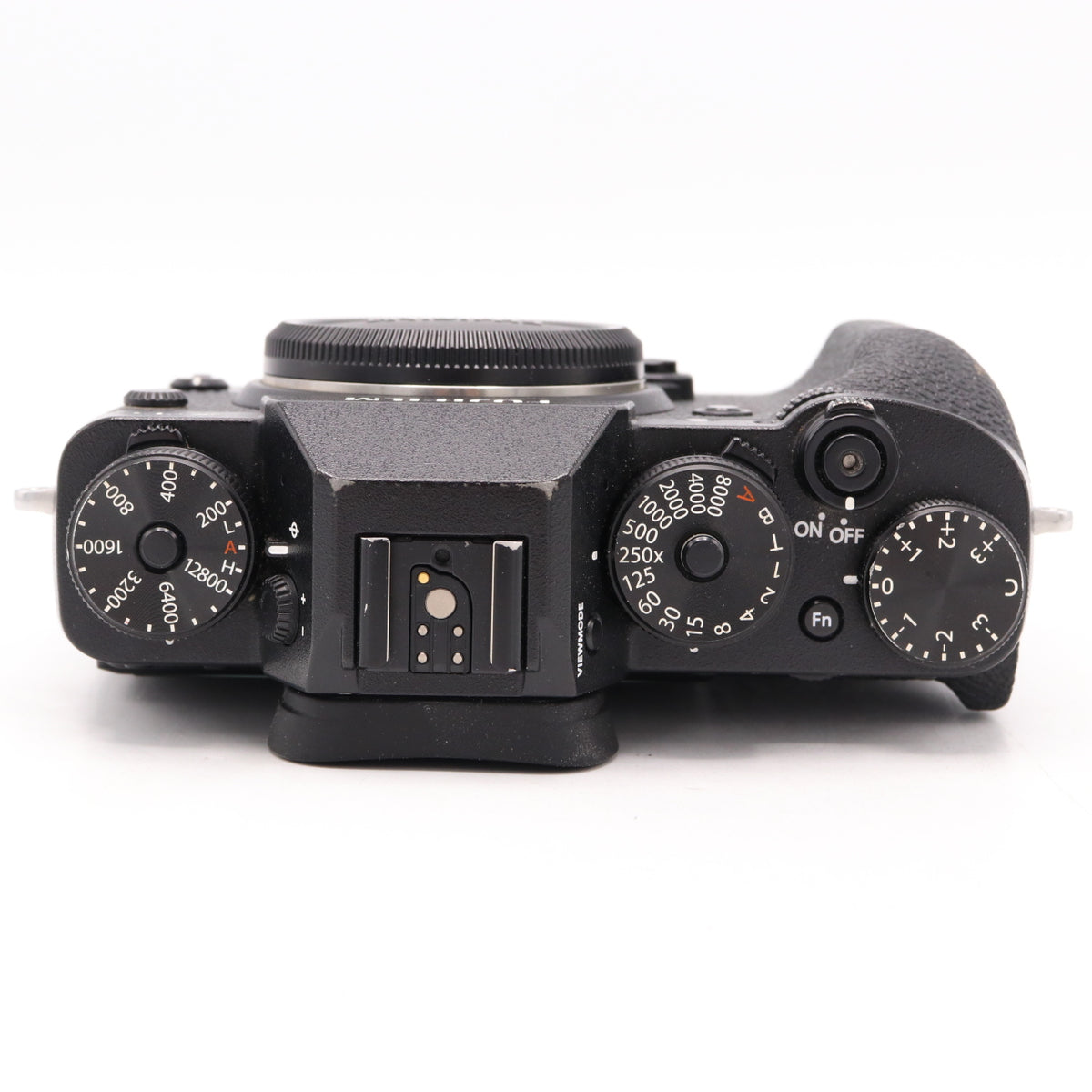 Fujifilm X-T2 body used