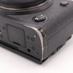 Fujifilm X-T2 body used