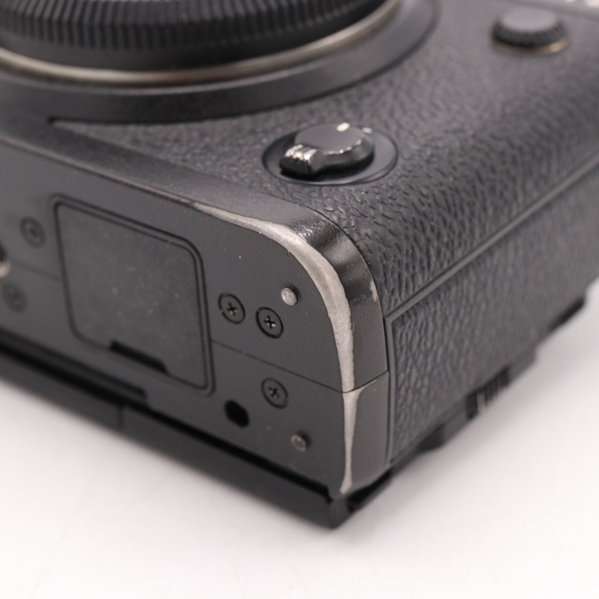 Fujifilm X-T2 body used