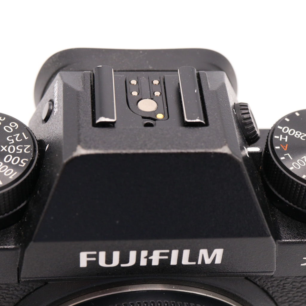 Fujifilm X-T2 body used