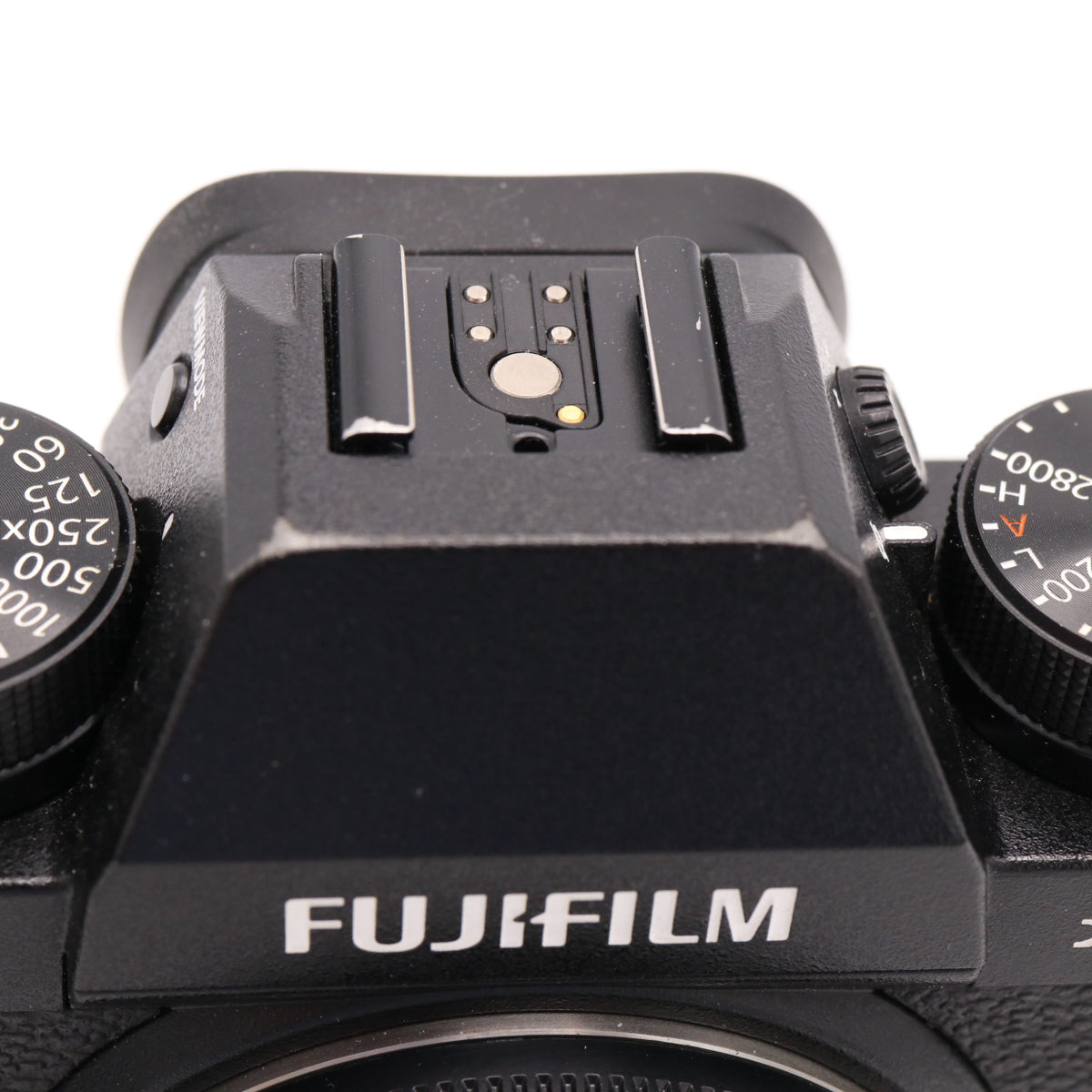 Fujifilm X-T2 body used