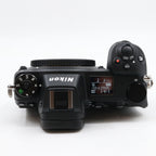 Nikon Z7 body used