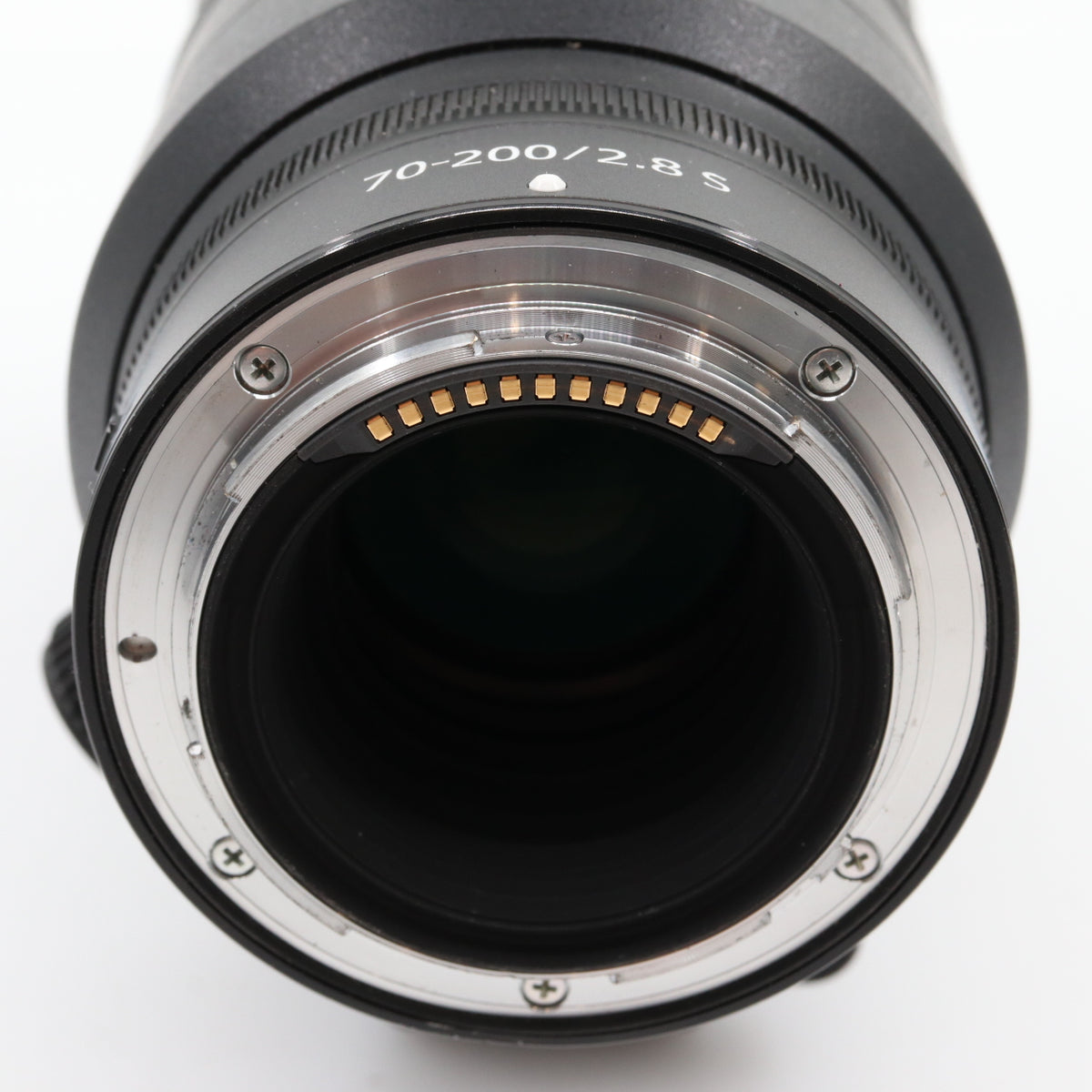 Nikon Z 70-200mm f/2.8 VR S used