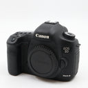 Canon EOS 5D mark III body used