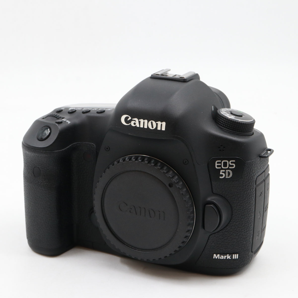 Canon EOS 5D mark III body used