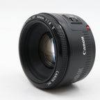 Canon EF 50mm f/1.8 II used