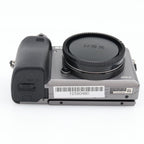 Sony A6000 body used
