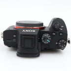 Sony A7 III body used