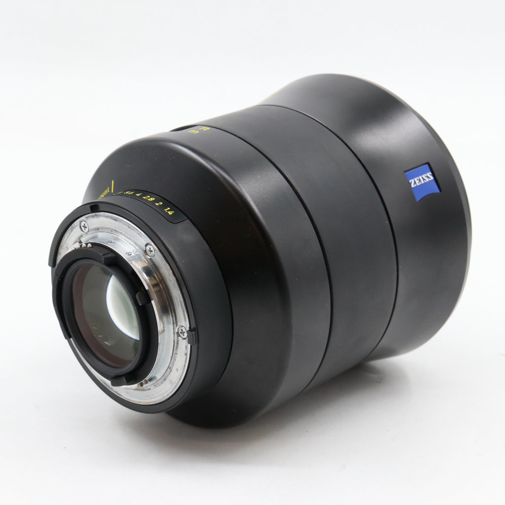 Zeiss Otus 85mm f/1.4 ZF.2 Nikon used