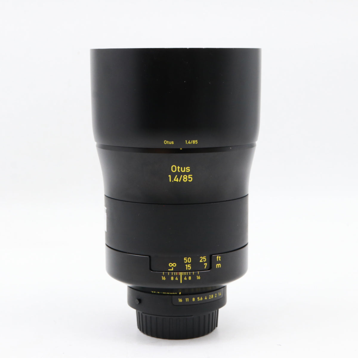 Zeiss Otus 85mm f/1.4 ZF.2 Nikon used