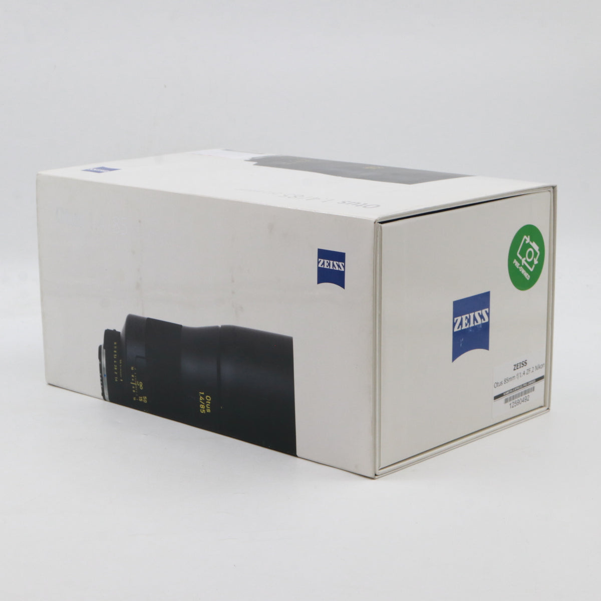 Zeiss Otus 85mm f/1.4 ZF.2 Nikon used