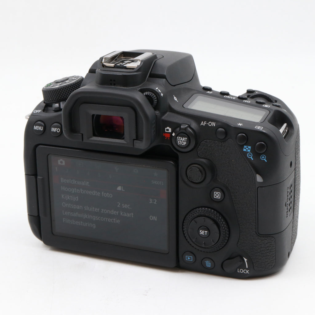 Canon EOS 90D boîtier occasion