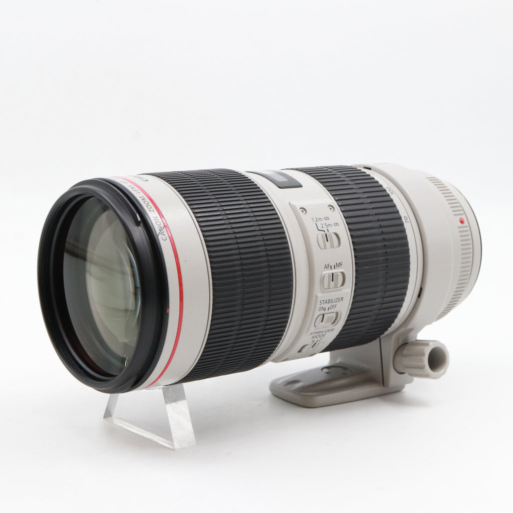 Canon EF 70-200mm f/2.8 L IS III USM occasion