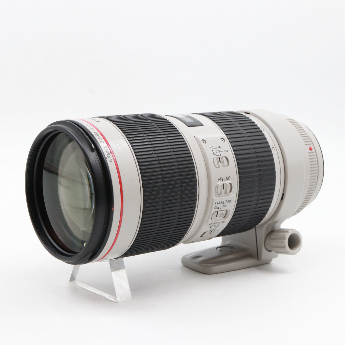 Canon EF 70-200mm f/2.8 L IS III USM occasion
