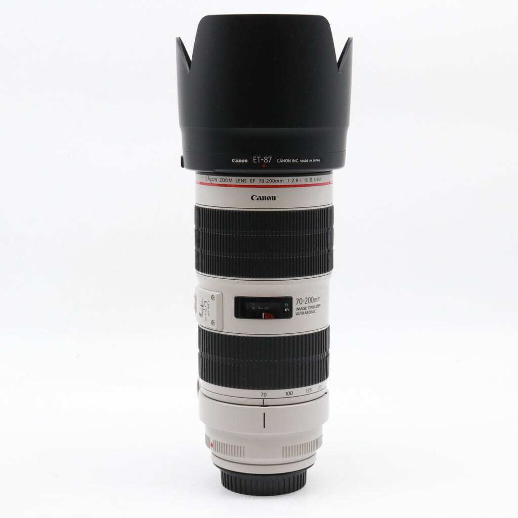 Canon EF 70-200mm f/2.8 L IS III USM occasion