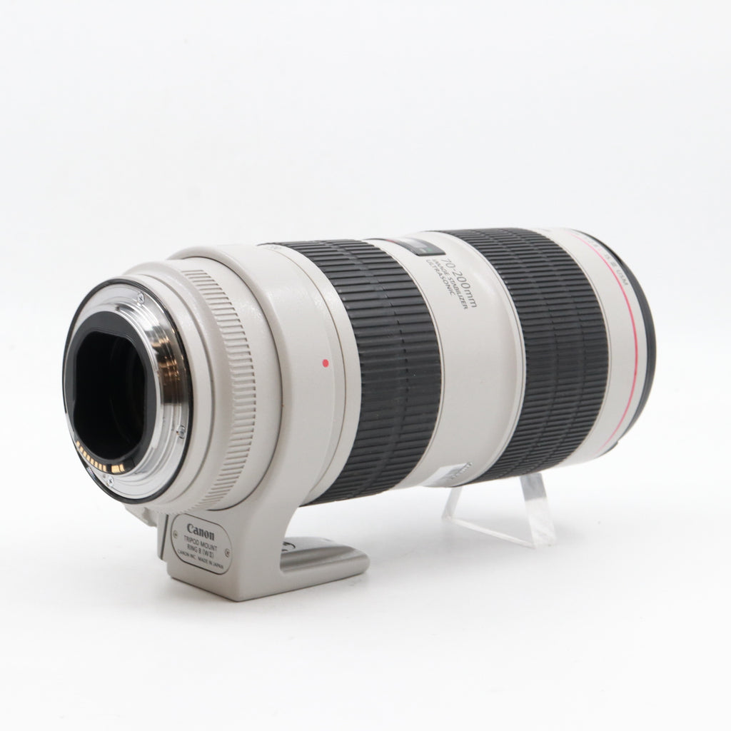 Canon EF 70-200mm f/2.8 L IS III USM occasion