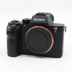 Sony A7S II boîtier occasion