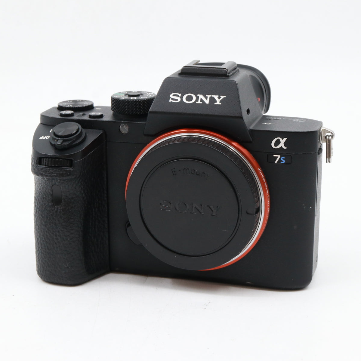 Sony A7S II boîtier occasion