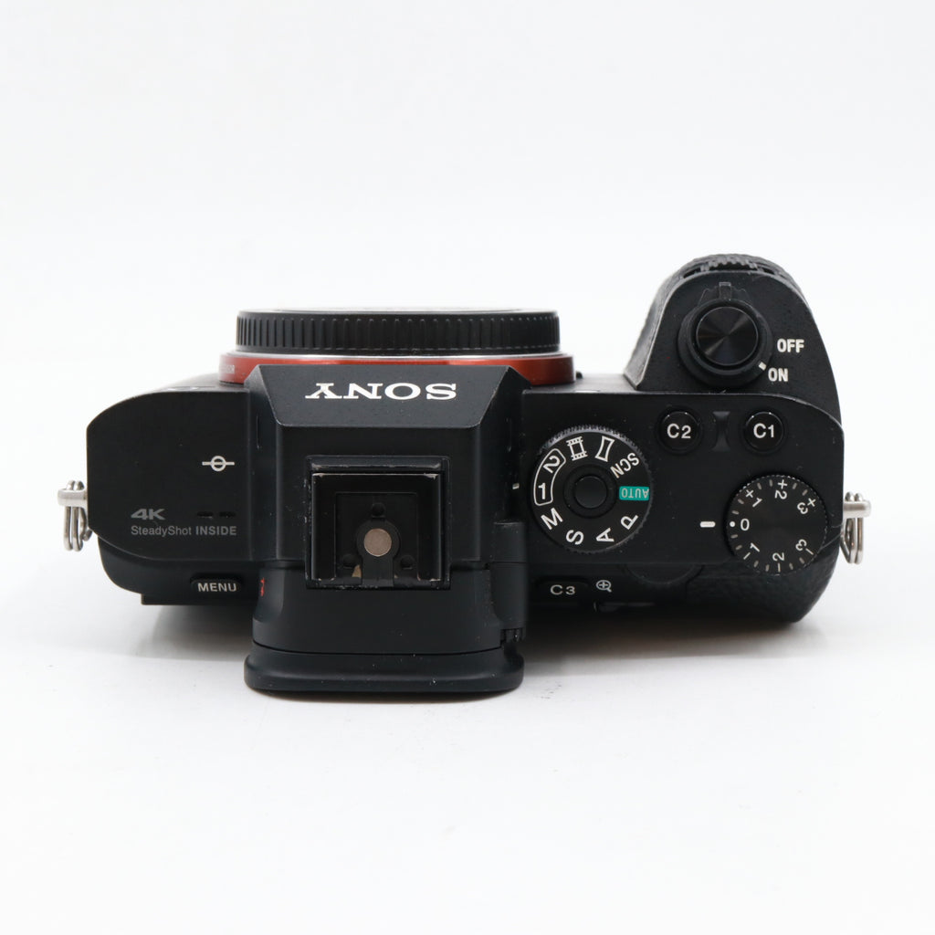 Sony A7S II boîtier occasion