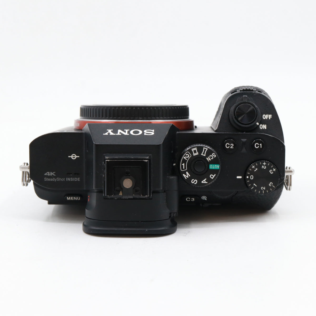 Sony A7S II boîtier occasion