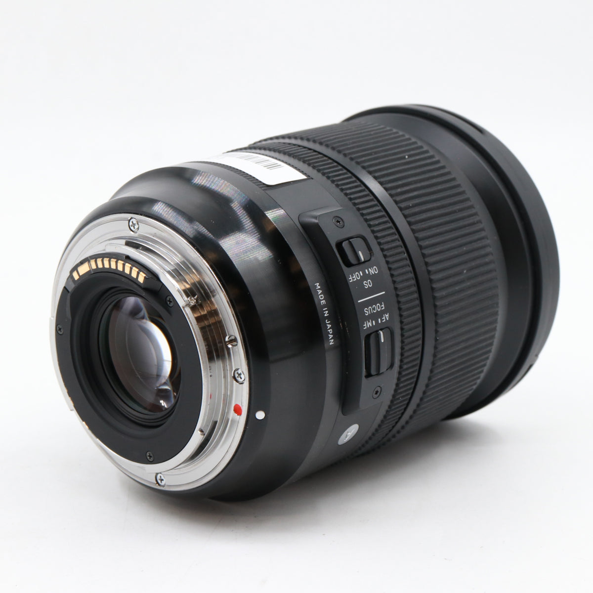 Sigma 24-105mm F/4 DG OS HSM Art Canon EF used