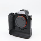 Sony A7 + VG-C1EM occasion