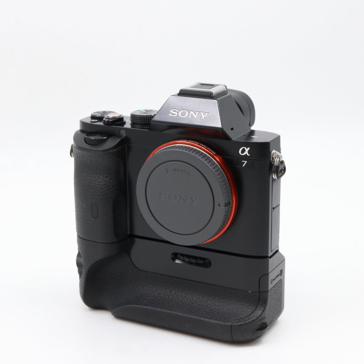 Sony A7 + VG-C1EM occasion