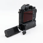 Sony A7 + VG-C1EM occasion