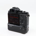 Sony A7 + VG-C1EM occasion