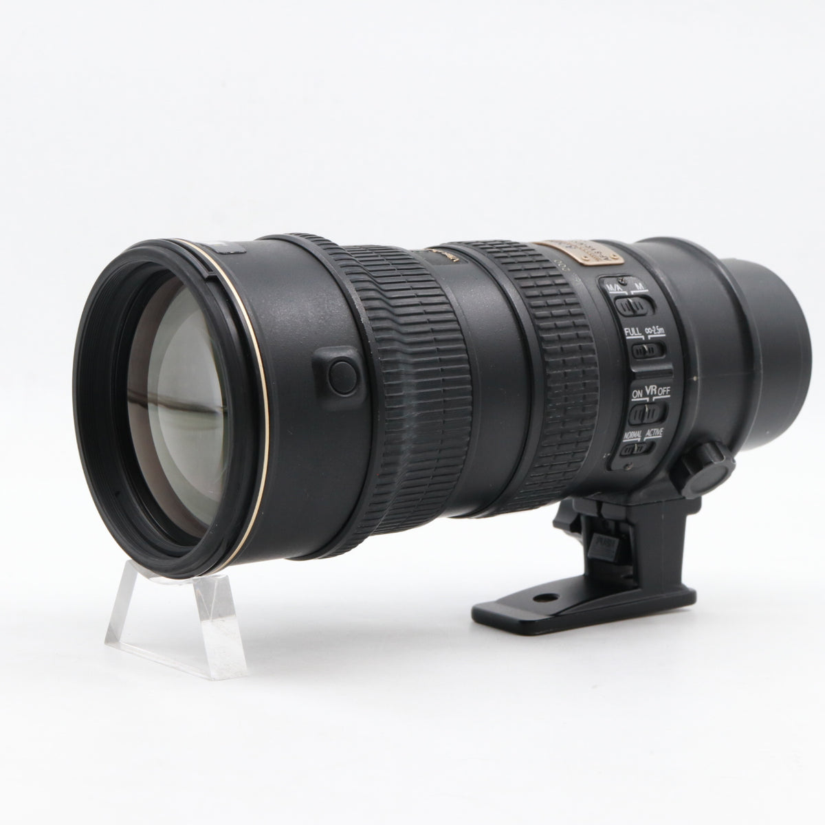 Nikon AF-S 70-200mm f/2.8G ED VR used