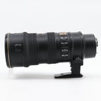 Nikon AF-S 70-200mm f/2.8G ED VR used