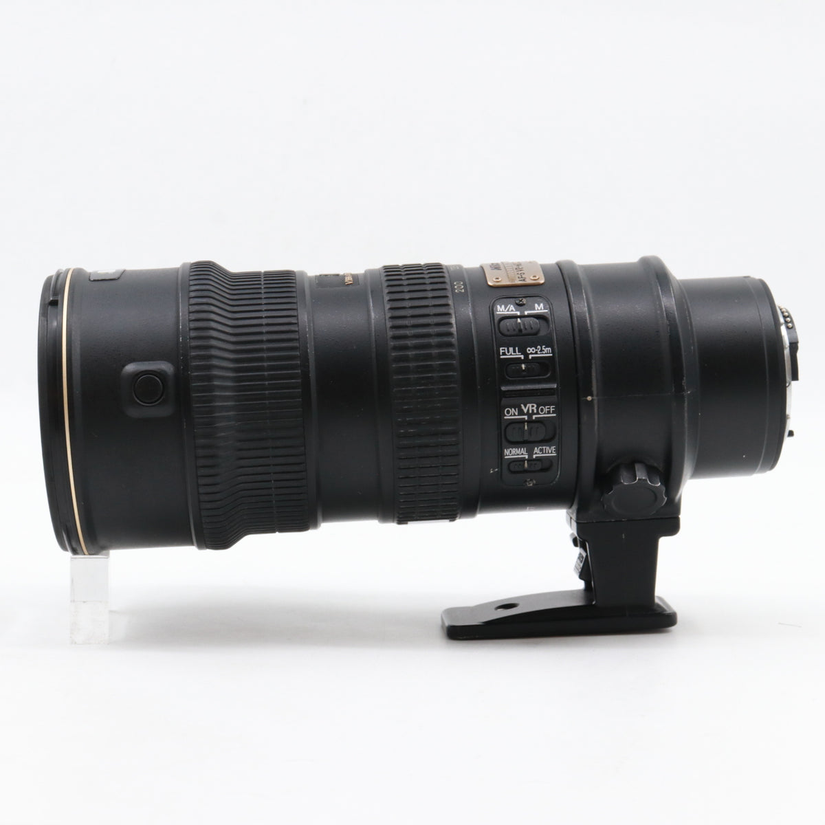 Nikon AF-S 70-200mm f/2.8G ED VR used