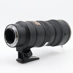 Nikon AF-S 70-200mm f/2.8G ED VR used