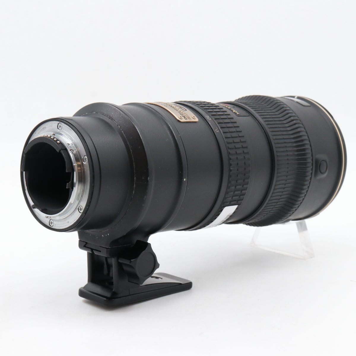 Nikon AF-S 70-200mm f/2.8G ED VR used