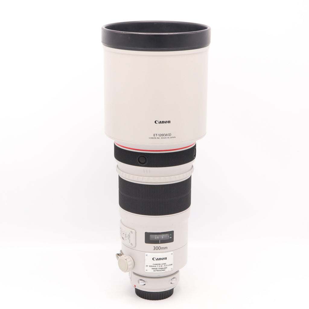 Canon EF 300mm f/2.8 L IS II USM used