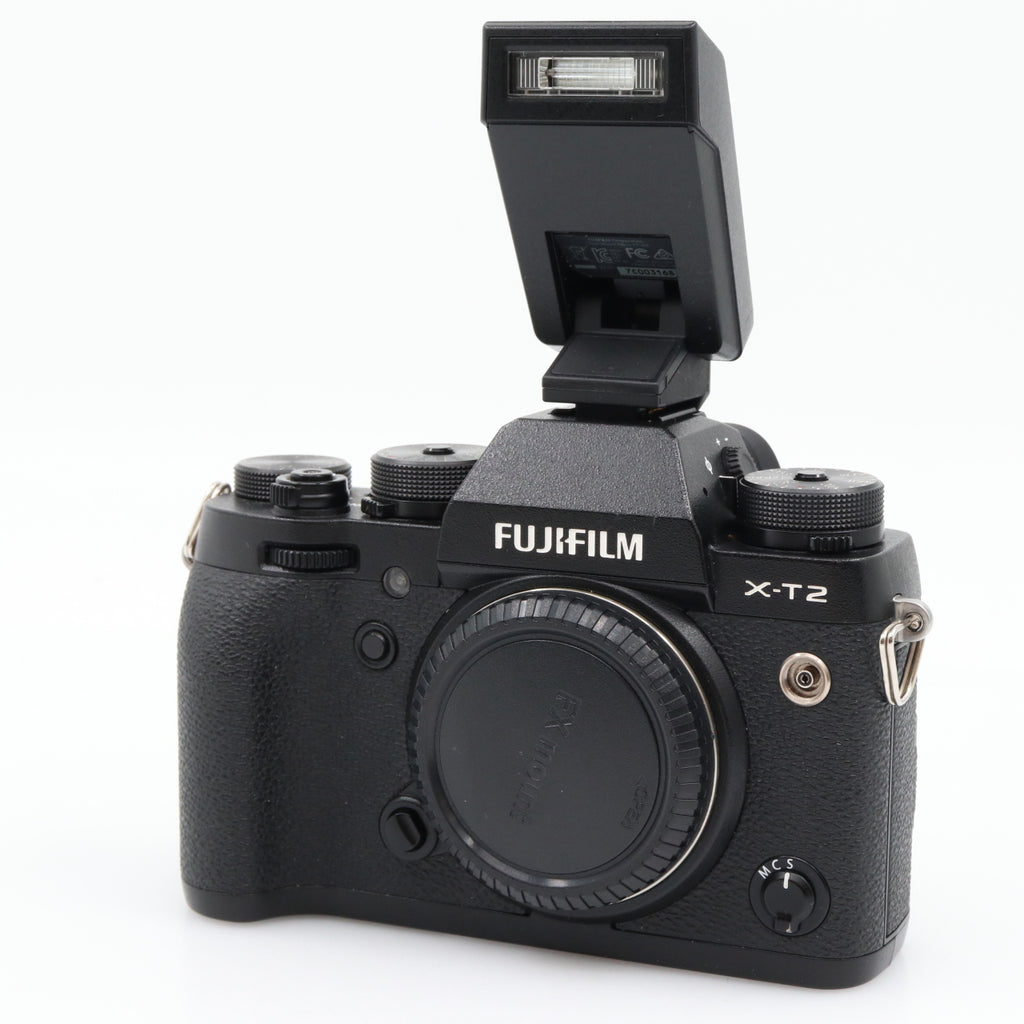 Fujifilm X-T2 body used