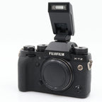 Fujifilm X-T2 body used