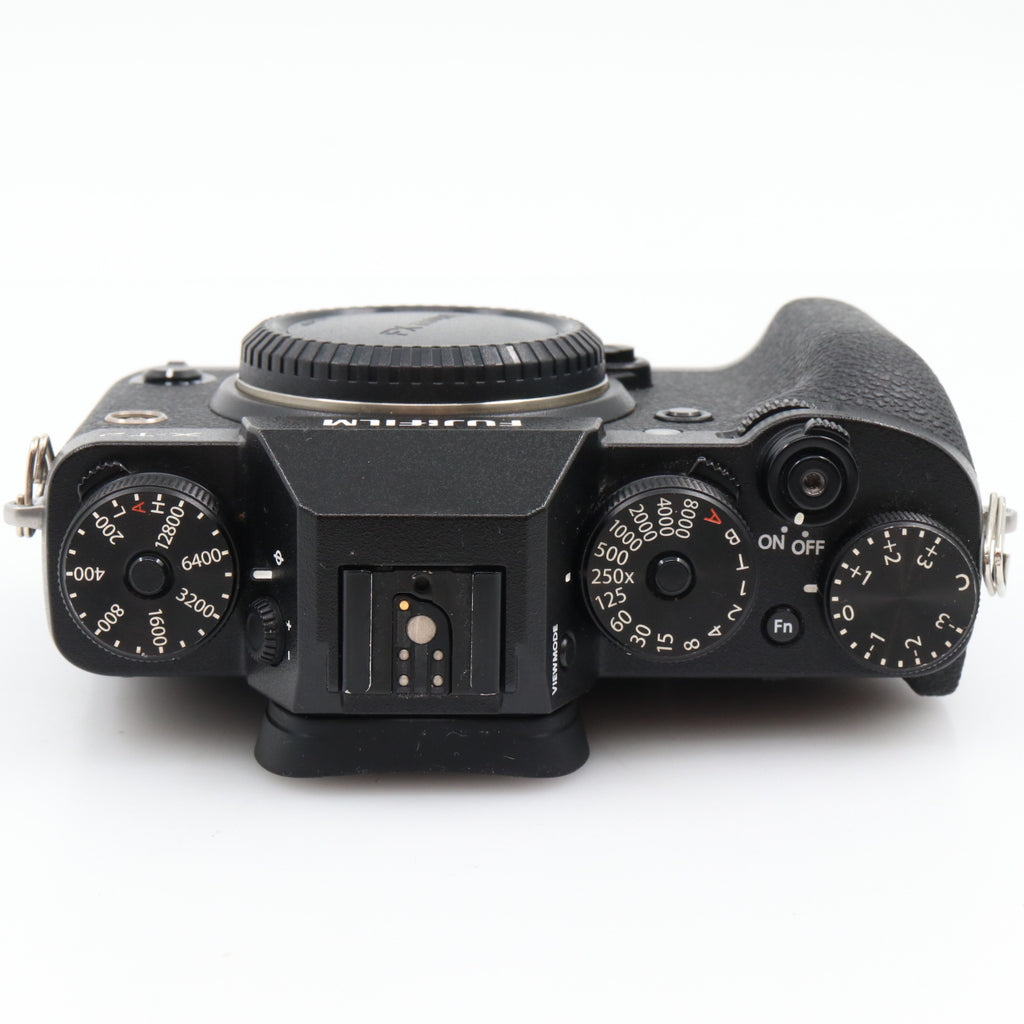 Fujifilm X-T2 body used