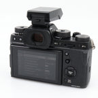 Fujifilm X-T2 body used