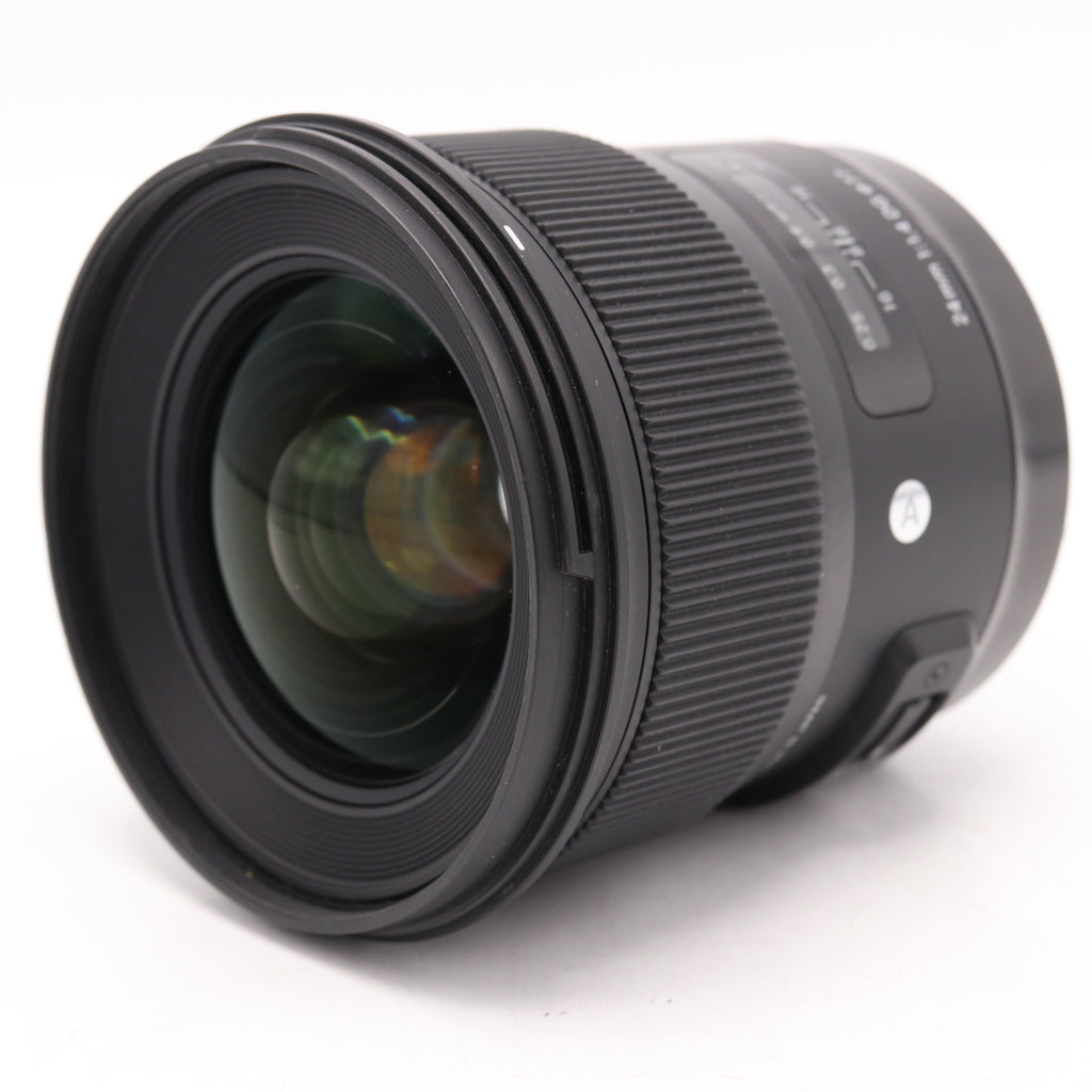 Sigma 24mm F/1.4 DG HSM ART Canon EF used