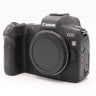 Canon EOS R body used