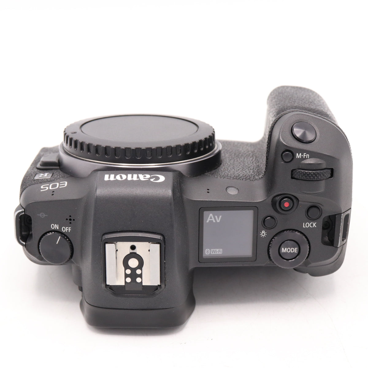 Canon EOS R boîtier occasion