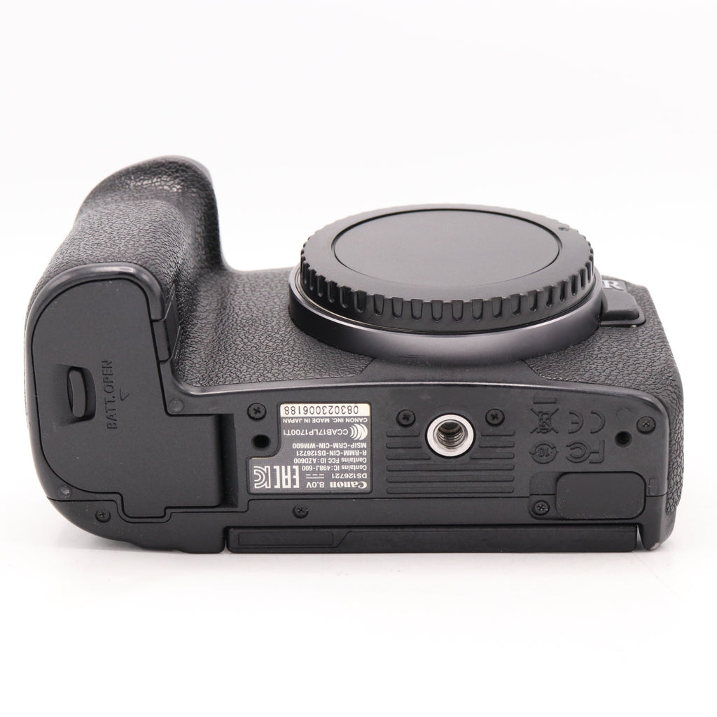 Canon EOS R boîtier occasion